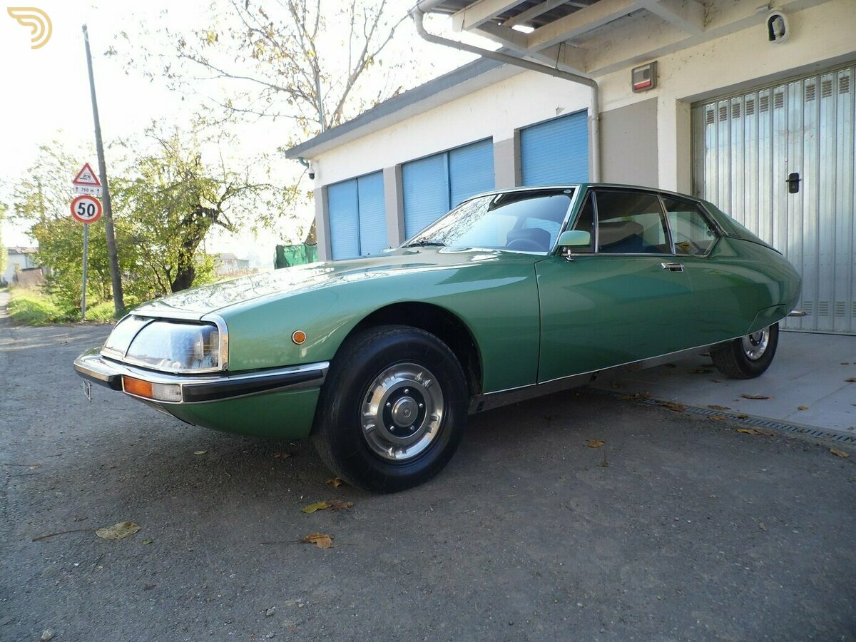 1991 Citroen SM, foto 1