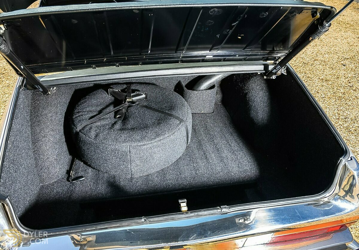 1991 Citroen SM, foto 8