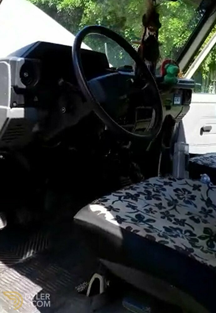 1987 Toyota Land Cruiser, foto 6