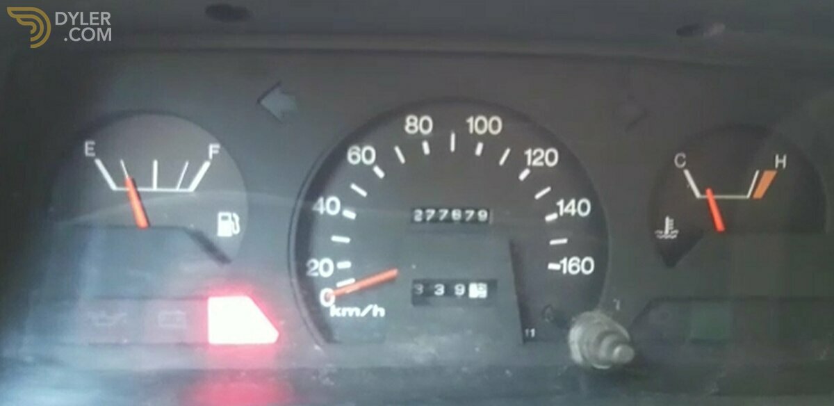 1987 Toyota Land Cruiser, foto 7
