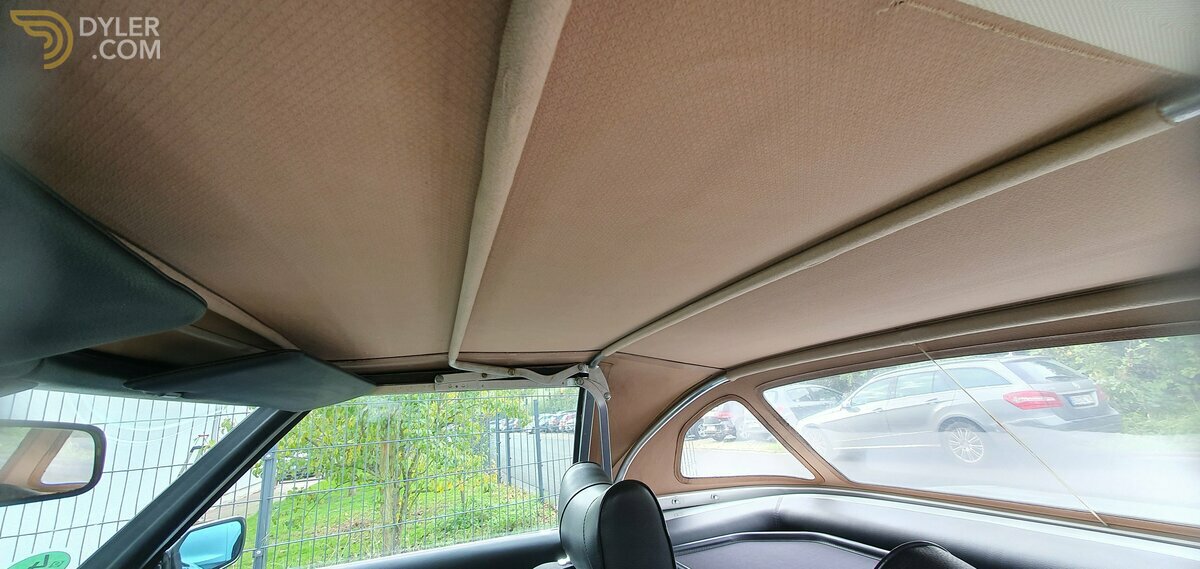 1971 Mercedes-Benz 350 SL R107, foto 4