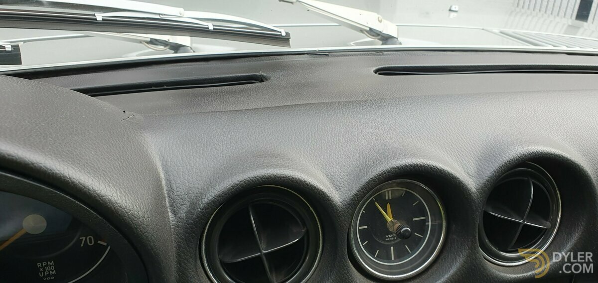 1971 Mercedes-Benz 350 SL R107, foto 3