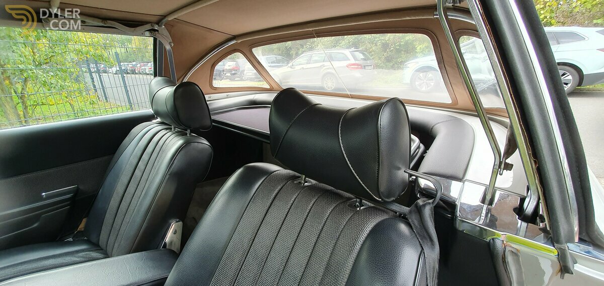 1971 Mercedes-Benz 350 SL R107, foto 6