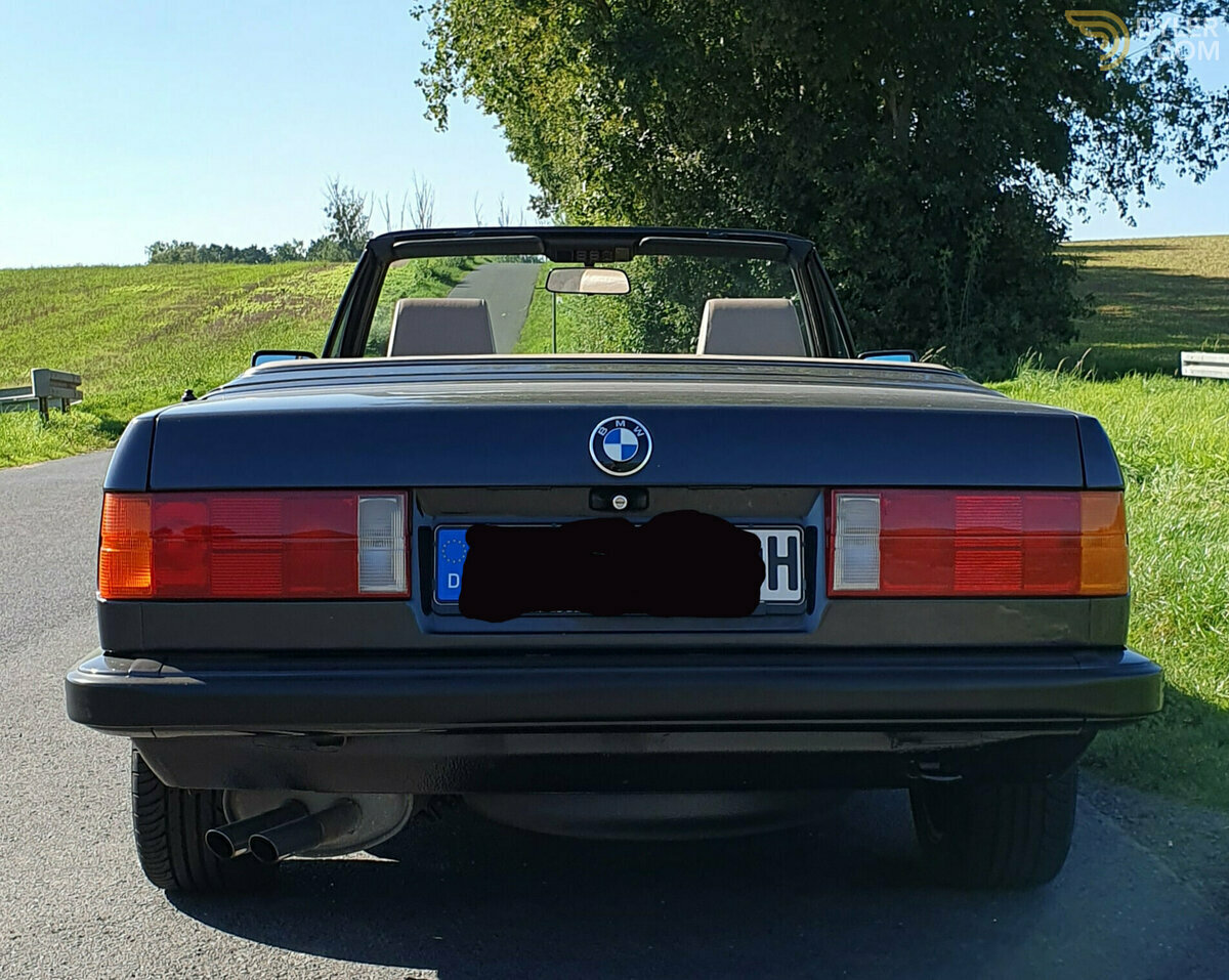 1990 BMW 320i E30, foto 2