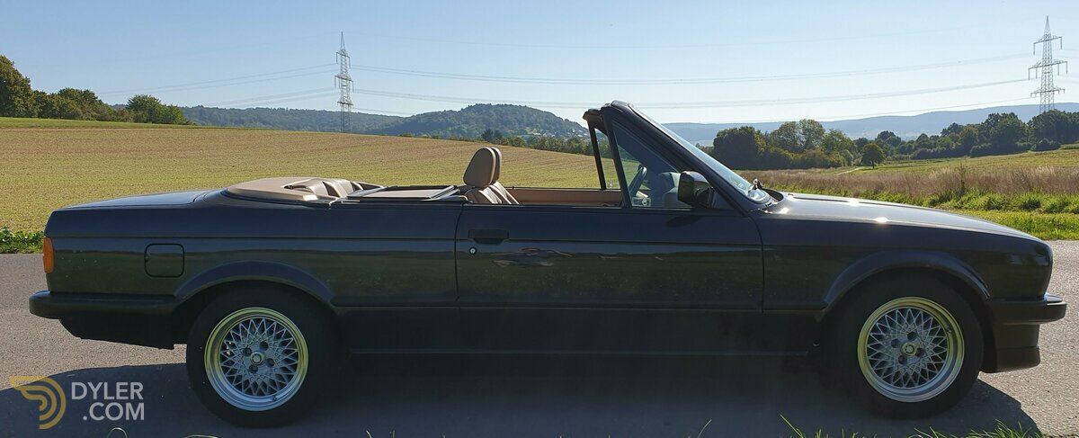 1990 BMW 320i E30, foto 3