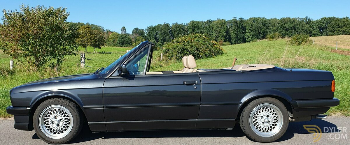 1990 BMW 320i E30, foto 4