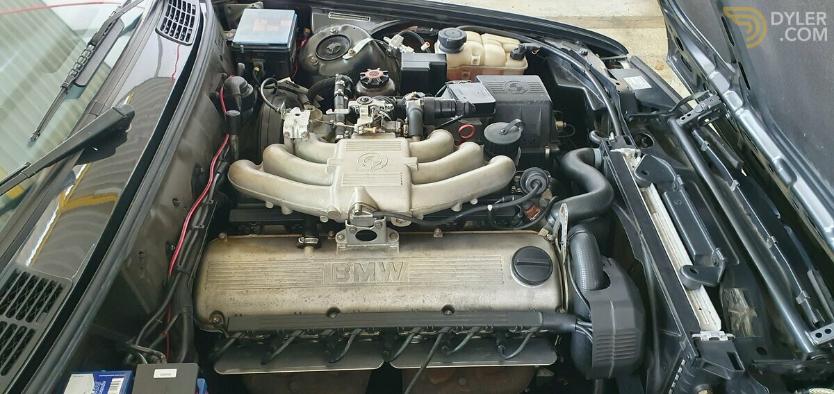 1990 BMW 320i E30, foto 5