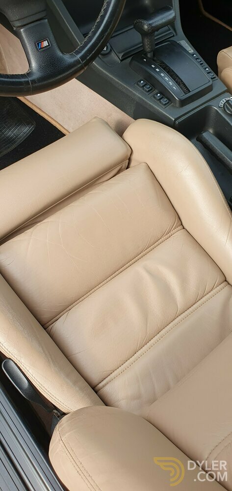 1990 BMW 320i E30, foto 6
