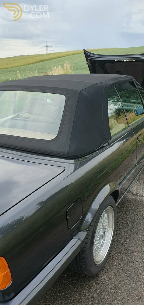 1990 BMW 320i E30, foto 8