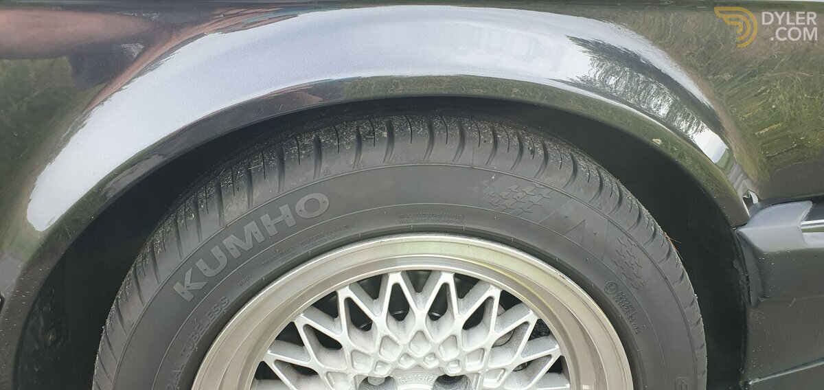 1990 BMW 320i E30, foto 10