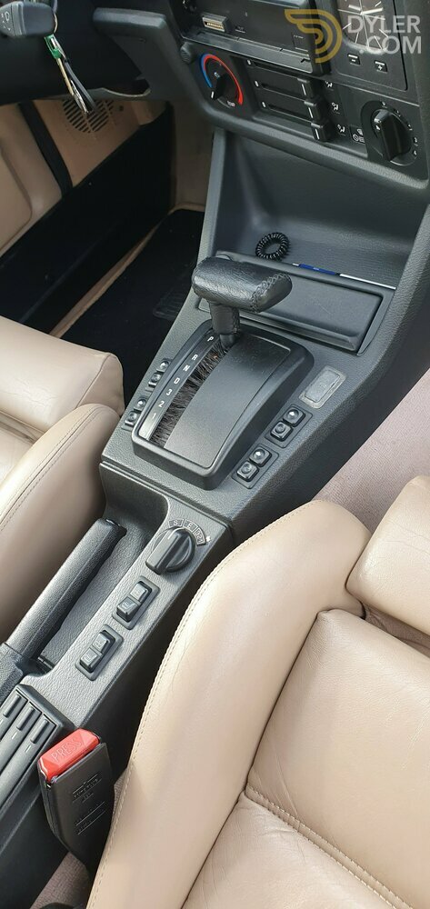 1990 BMW 320i E30, foto 11