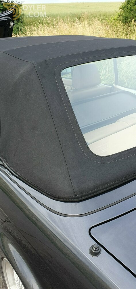 1990 BMW 320i E30, foto 12