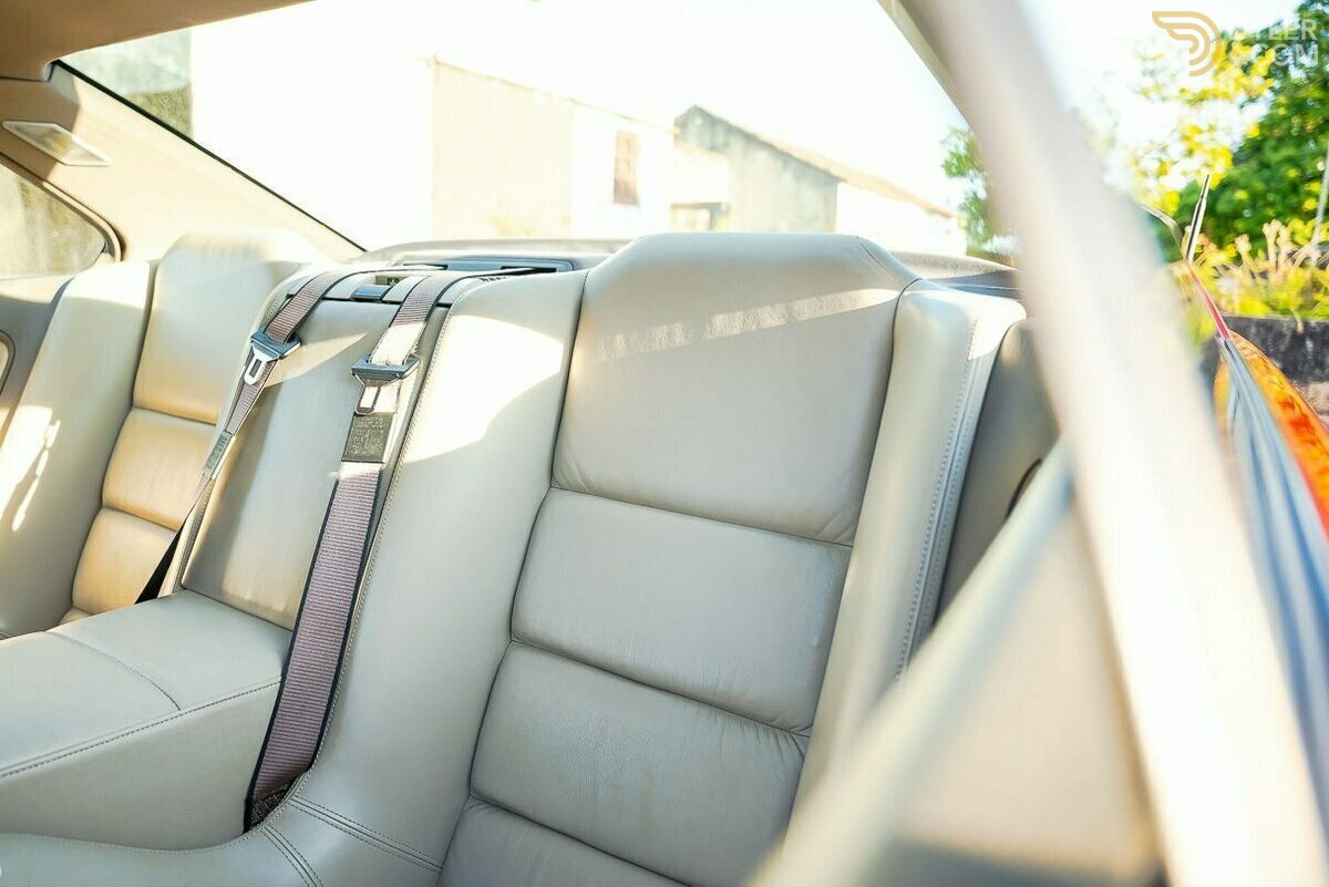 1991 BMW 850i, foto 6