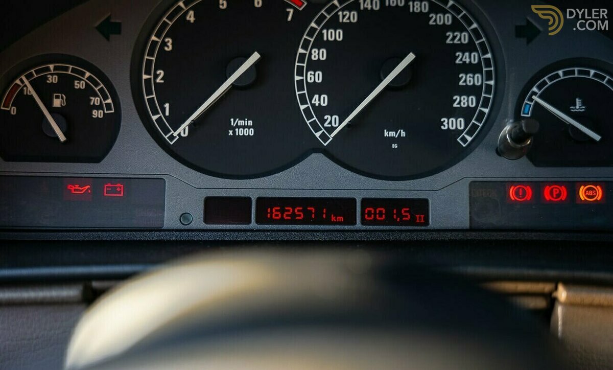 1991 BMW 850i, foto 5