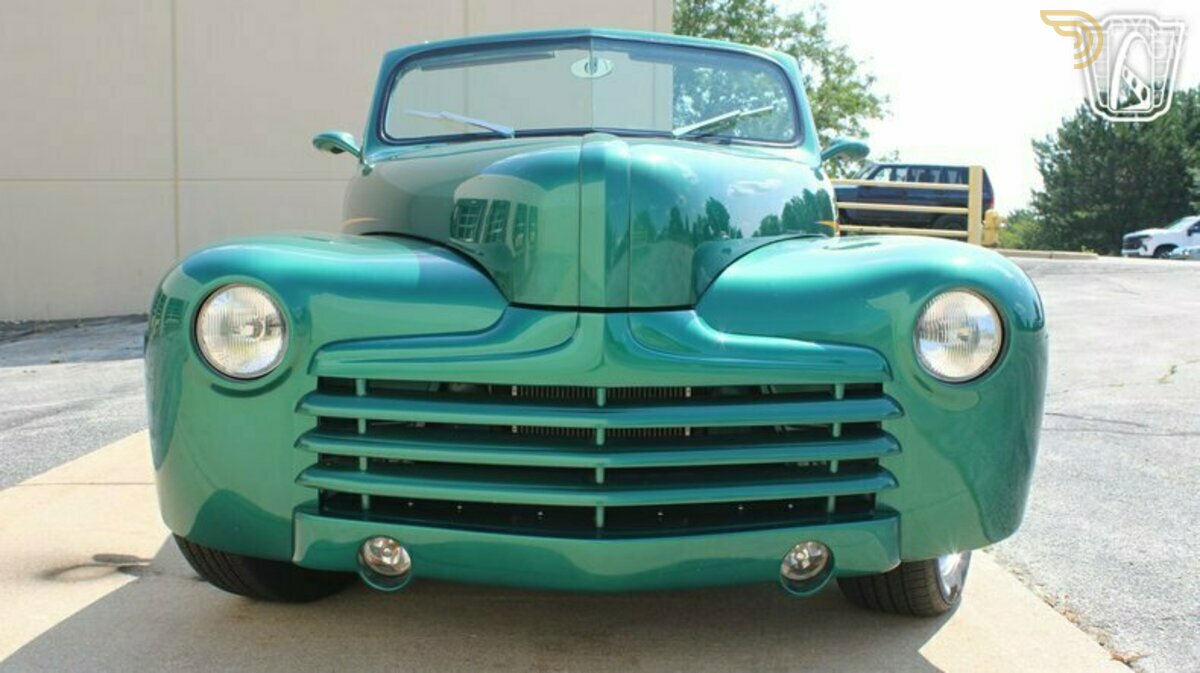 1947 Ford Cabriolet, foto 7