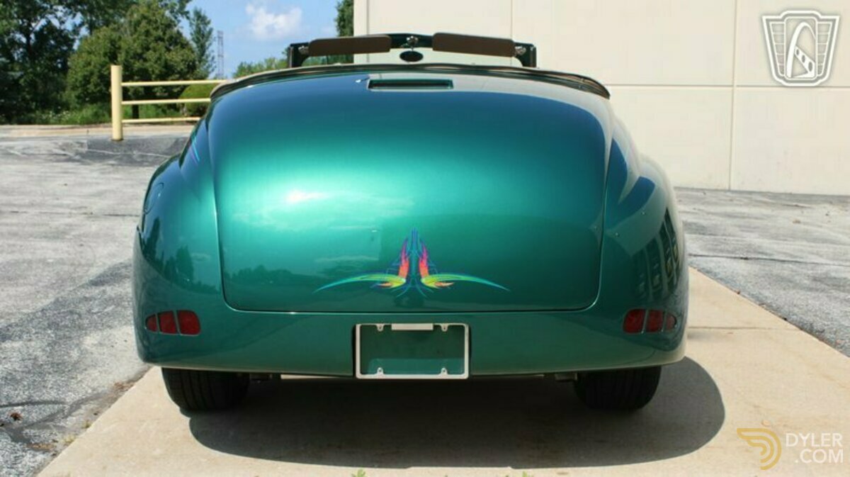 1947 Ford Cabriolet, foto 8