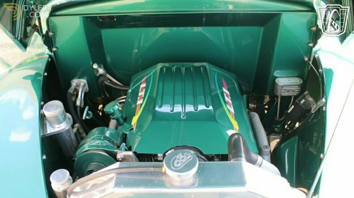 1947 Ford Cabriolet, foto 9