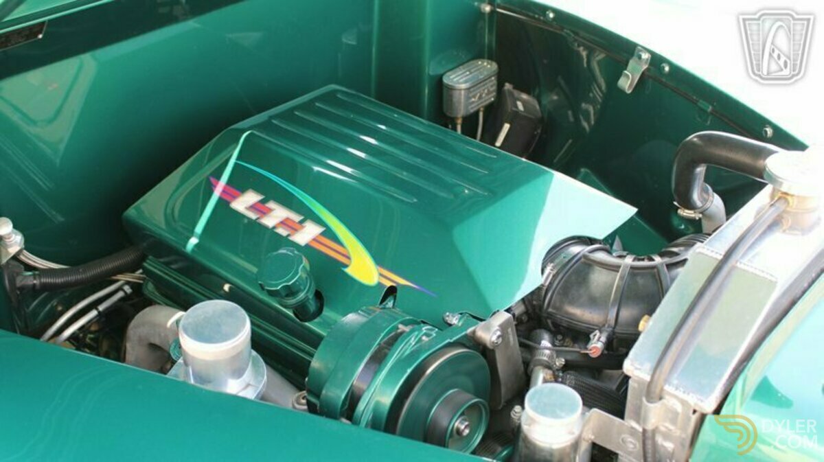 1947 Ford Cabriolet, foto 10