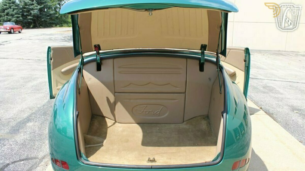 1947 Ford Cabriolet, foto 11