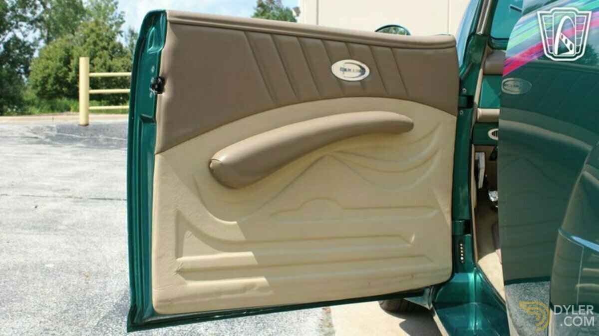 1947 Ford Cabriolet, foto 12