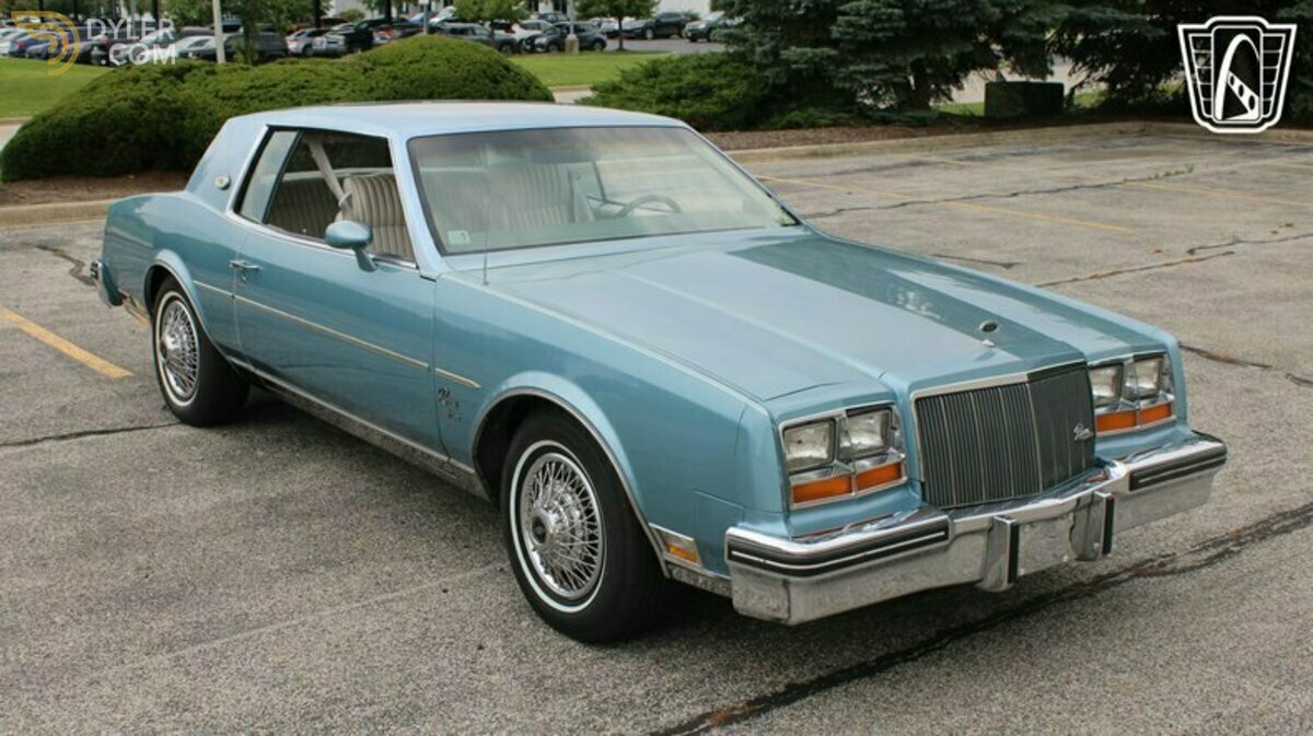 1979 Buick Riviera S-Type, foto 2