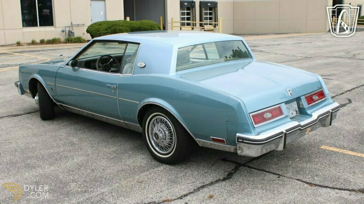 1979 Buick Riviera S-Type, foto 4