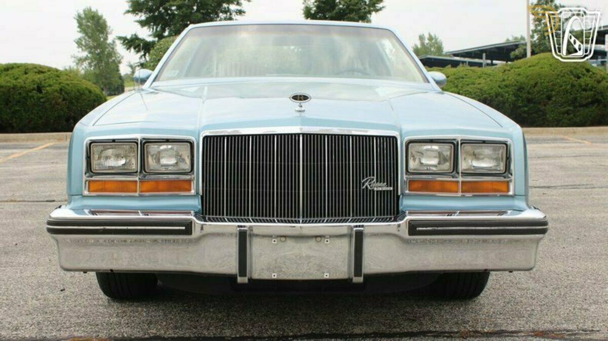 1979 Buick Riviera S-Type, foto 5