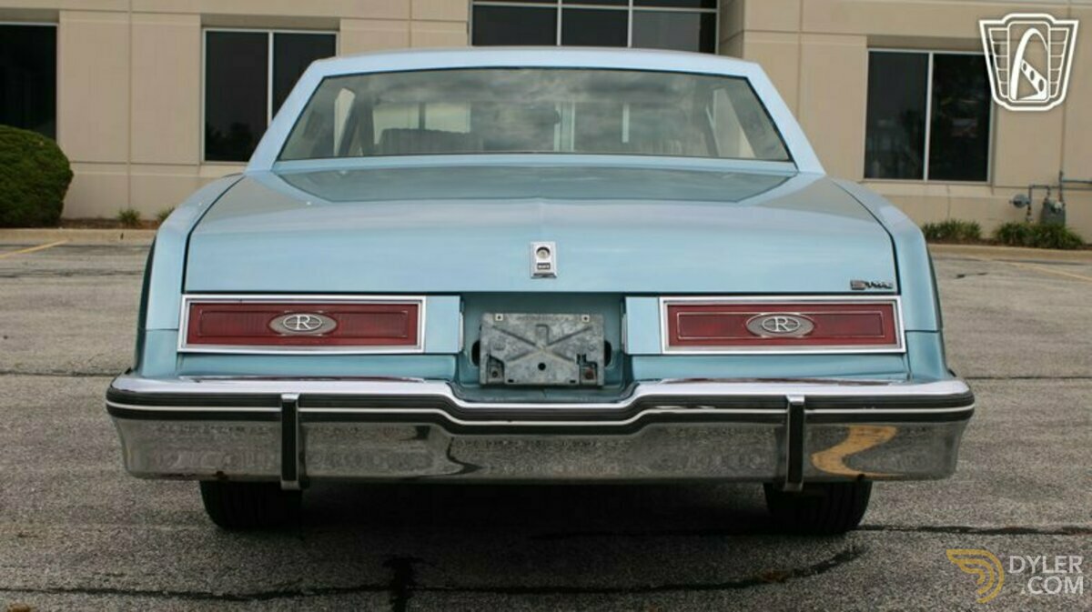 1979 Buick Riviera S-Type, foto 6