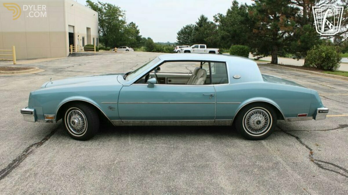1979 Buick Riviera S-Type, foto 7