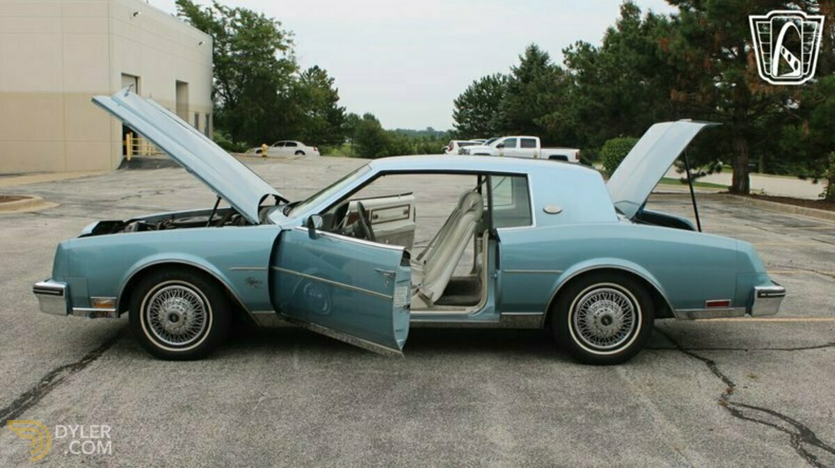 1979 Buick Riviera S-Type, foto 8