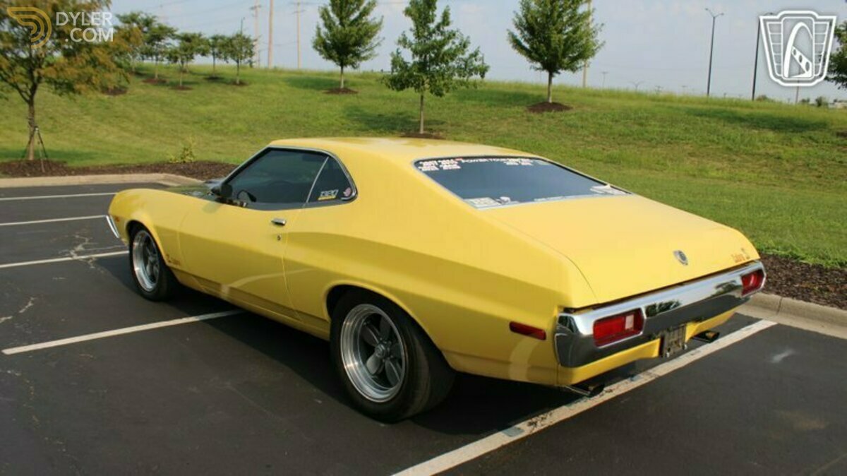 1972 Ford Torino, foto 3