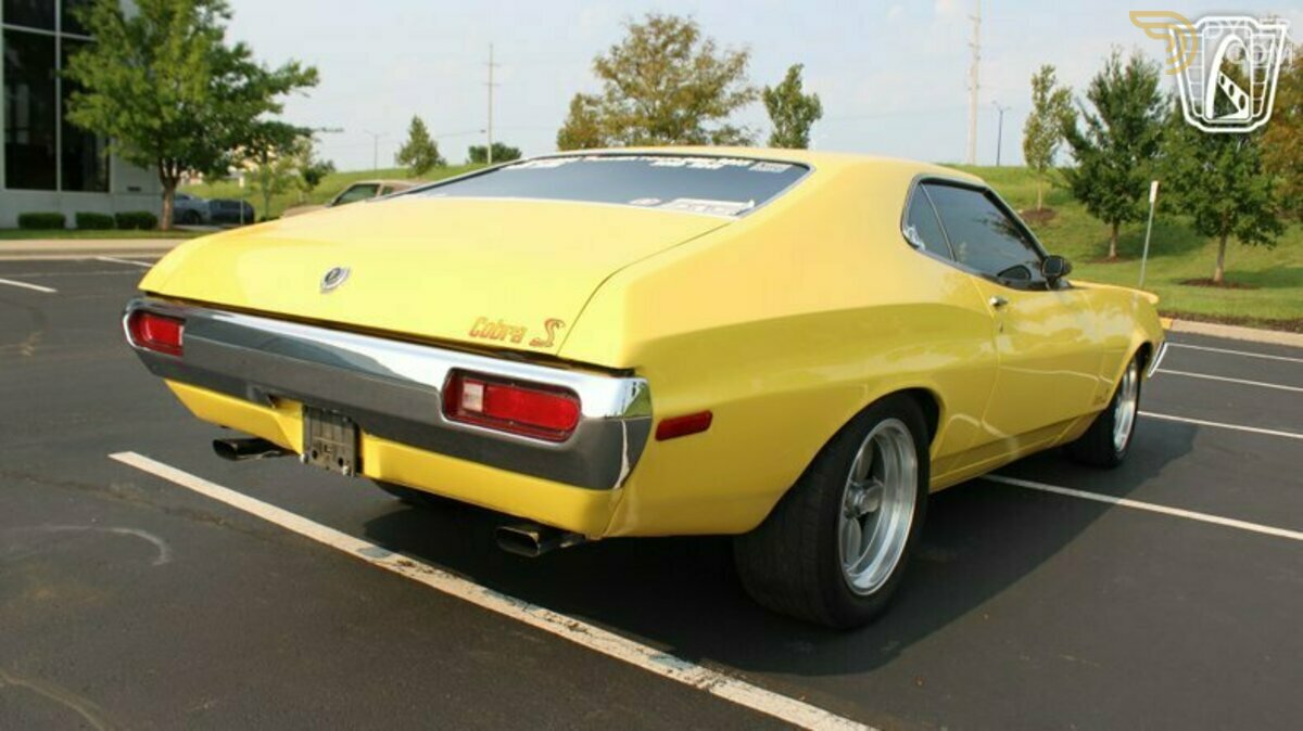 1972 Ford Torino, foto 4