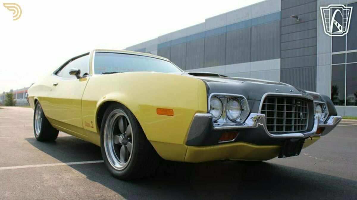 1972 Ford Torino, foto 5
