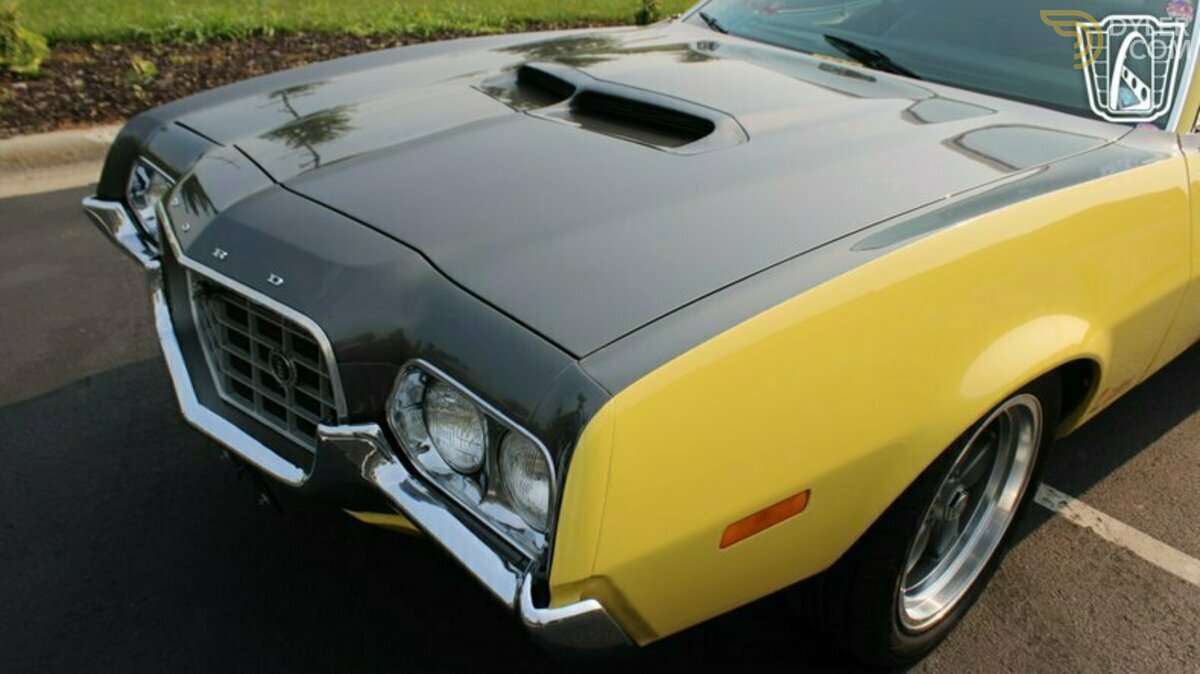 1972 Ford Torino, foto 6