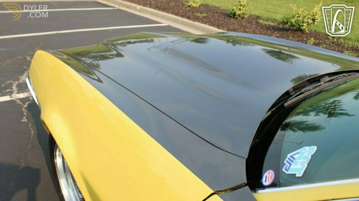 1972 Ford Torino, foto 8
