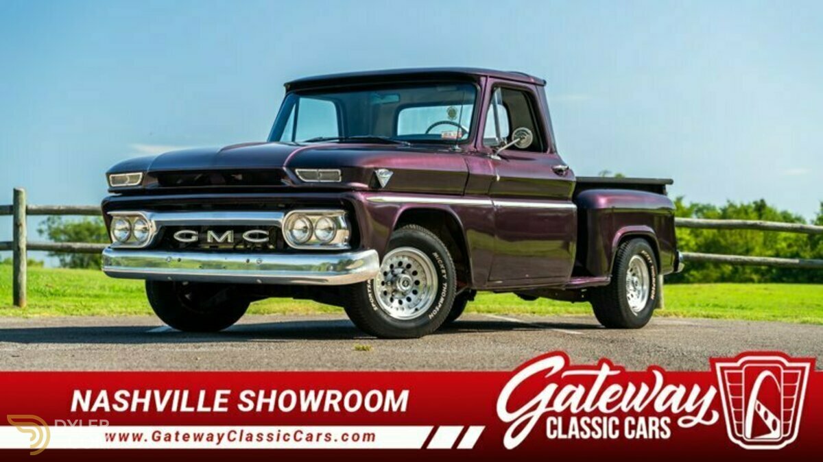 1964 GMC 100, foto 1