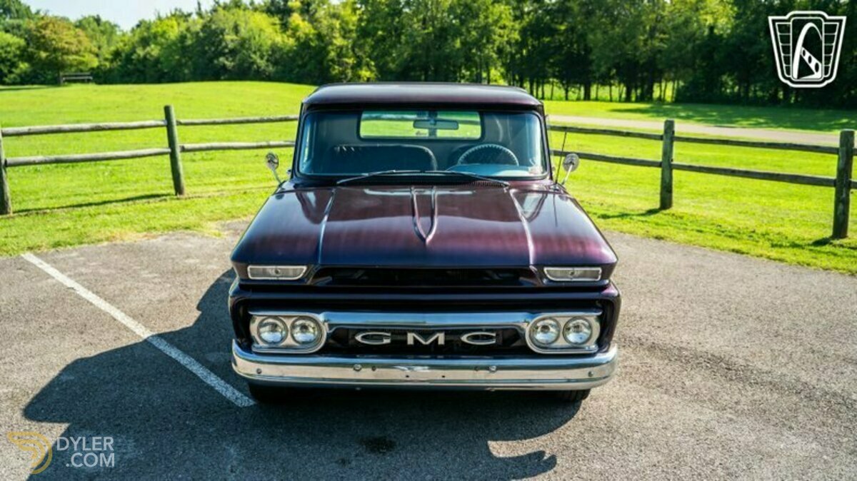 1964 GMC 100, foto 2
