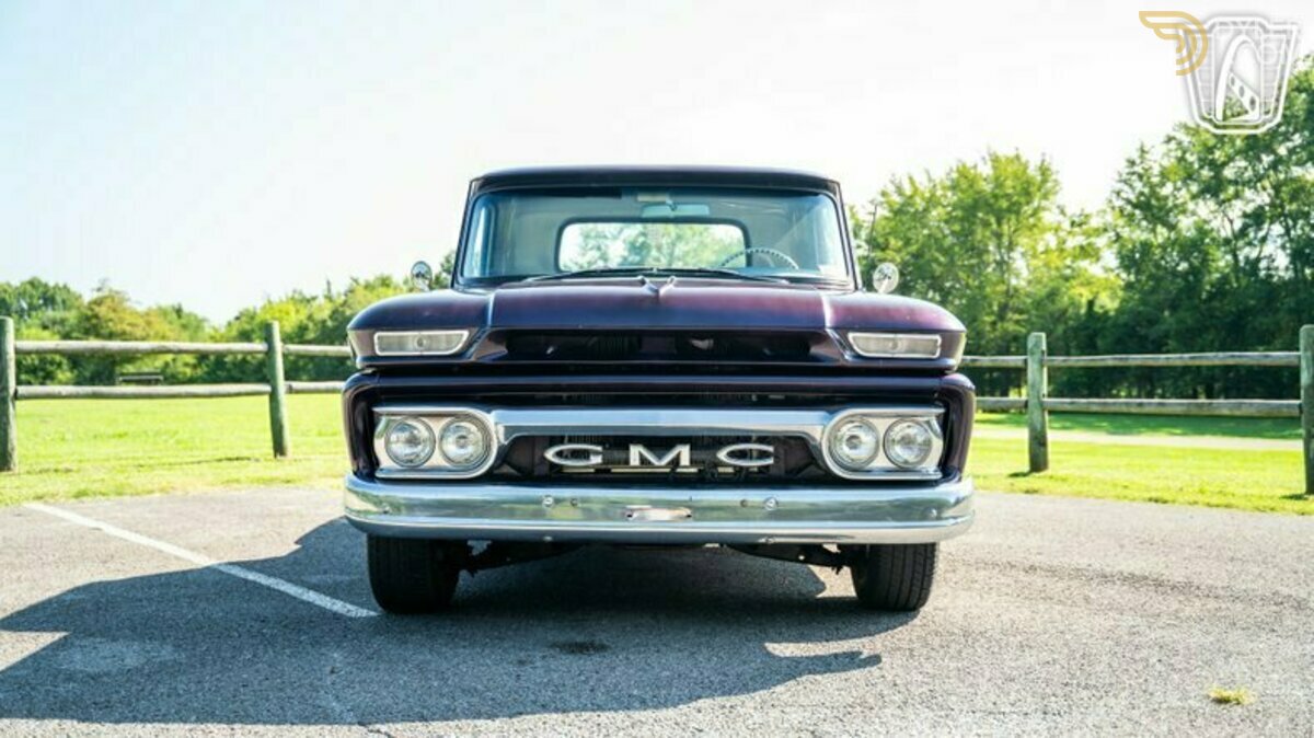 1964 GMC 100, foto 3