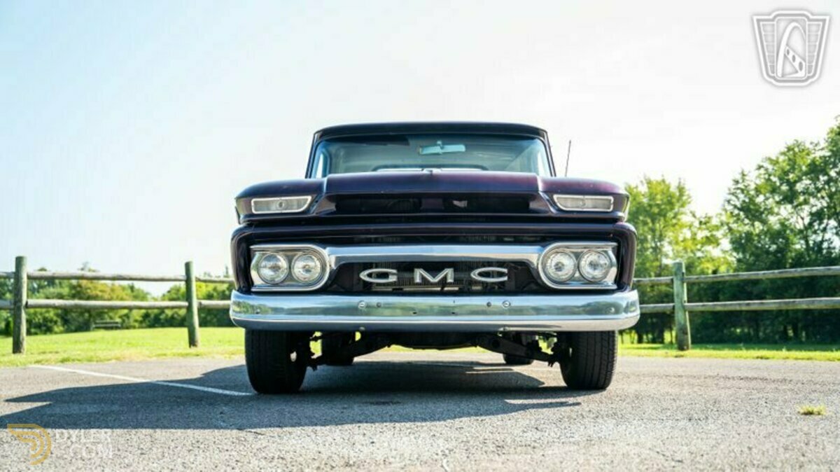 1964 GMC 100, foto 4