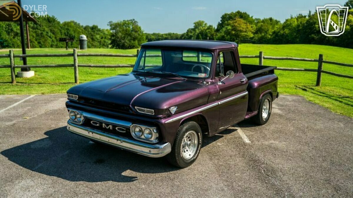 1964 GMC 100, foto 5