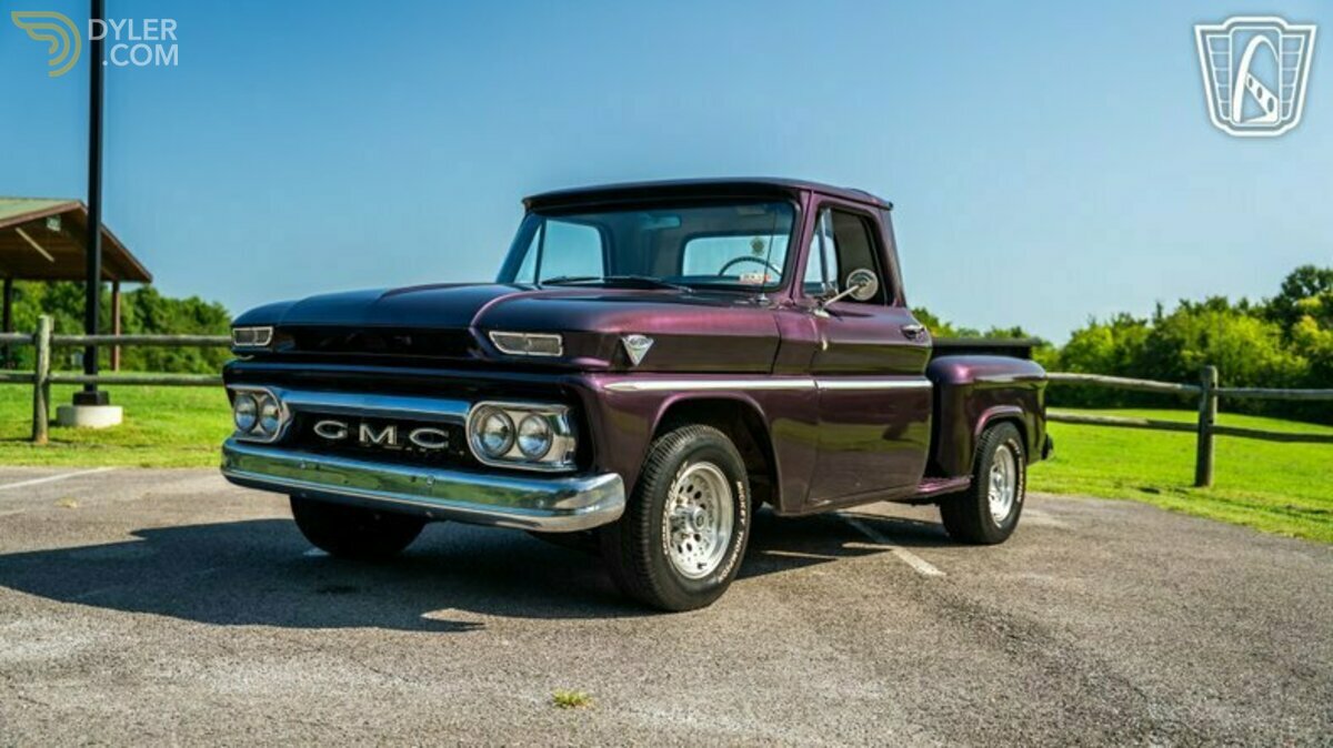 1964 GMC 100, foto 6
