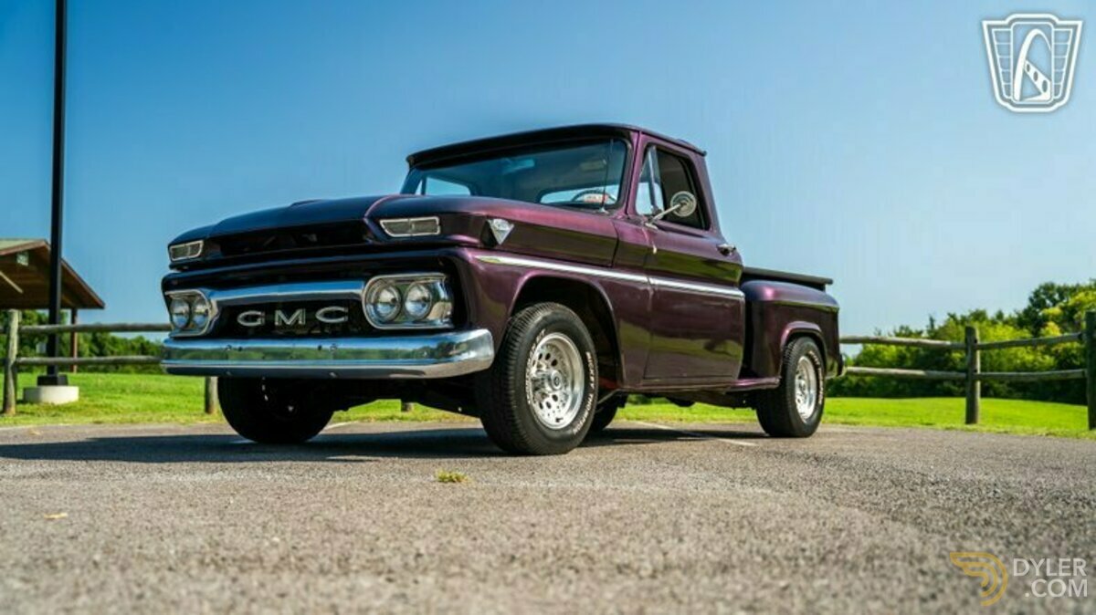 1964 GMC 100, foto 7