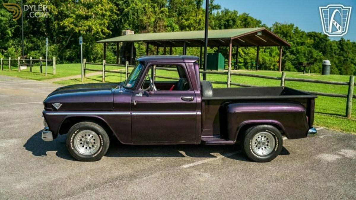 1964 GMC 100, foto 8