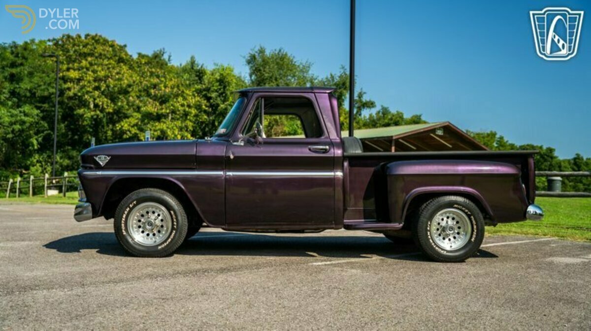 1964 GMC 100, foto 9