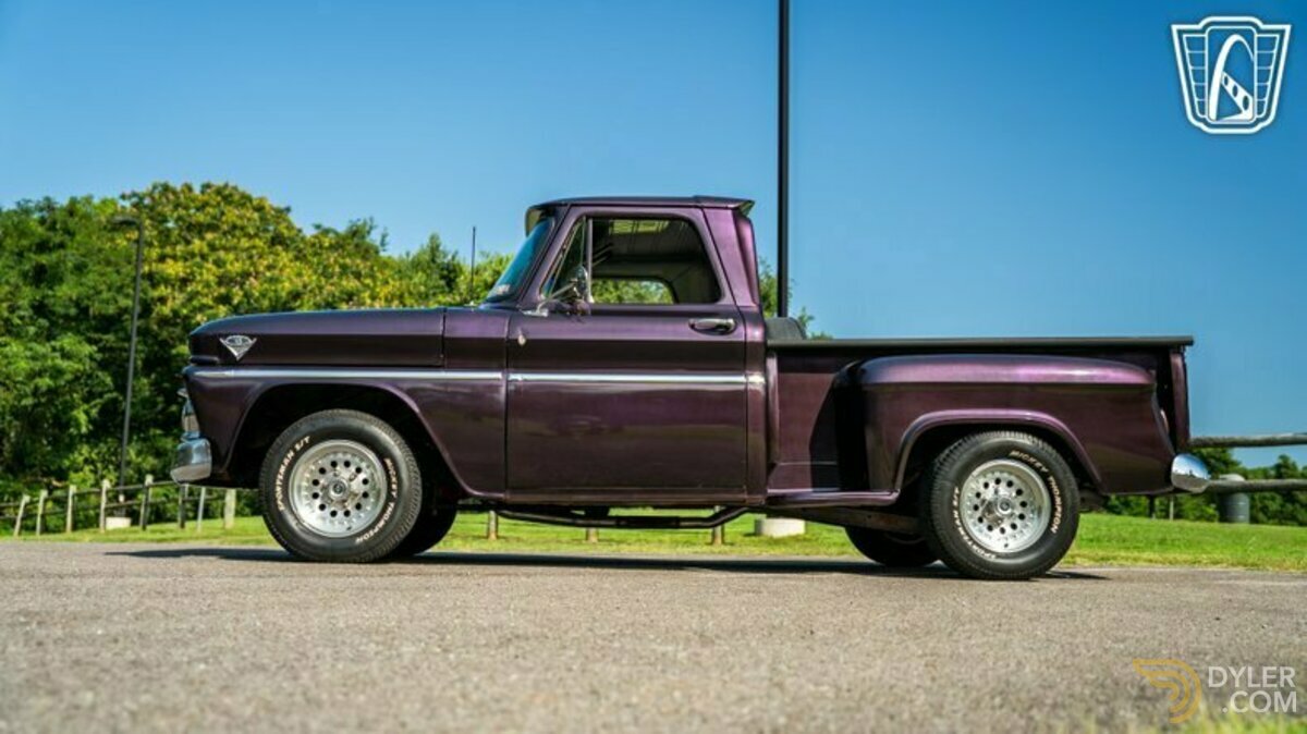 1964 GMC 100, foto 10