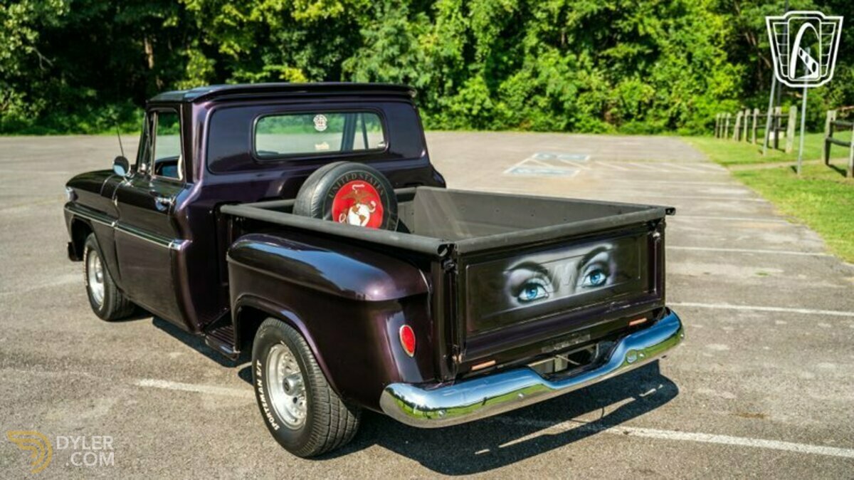 1964 GMC 100, foto 11