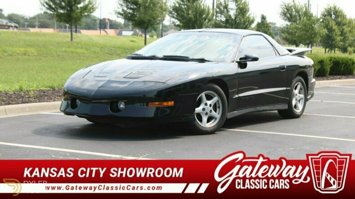 1995 Pontiac Firebird, foto 1