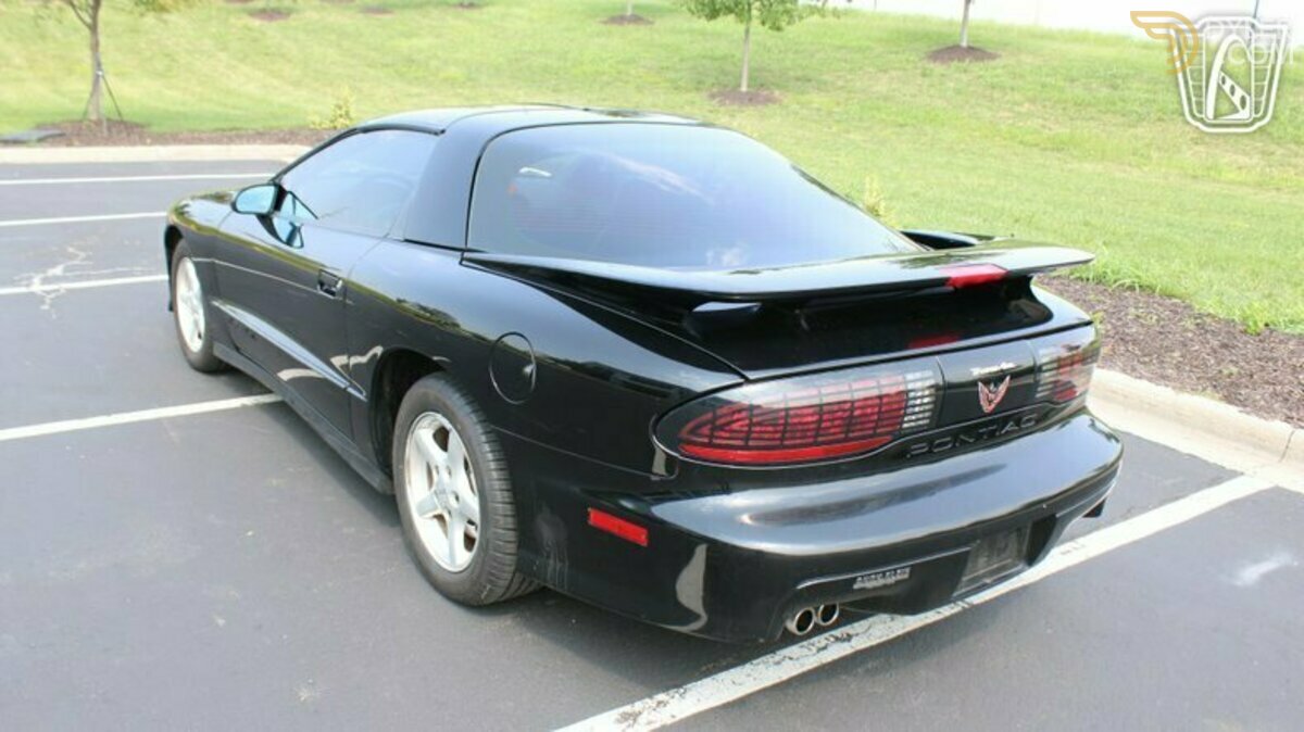 1995 Pontiac Firebird, foto 3