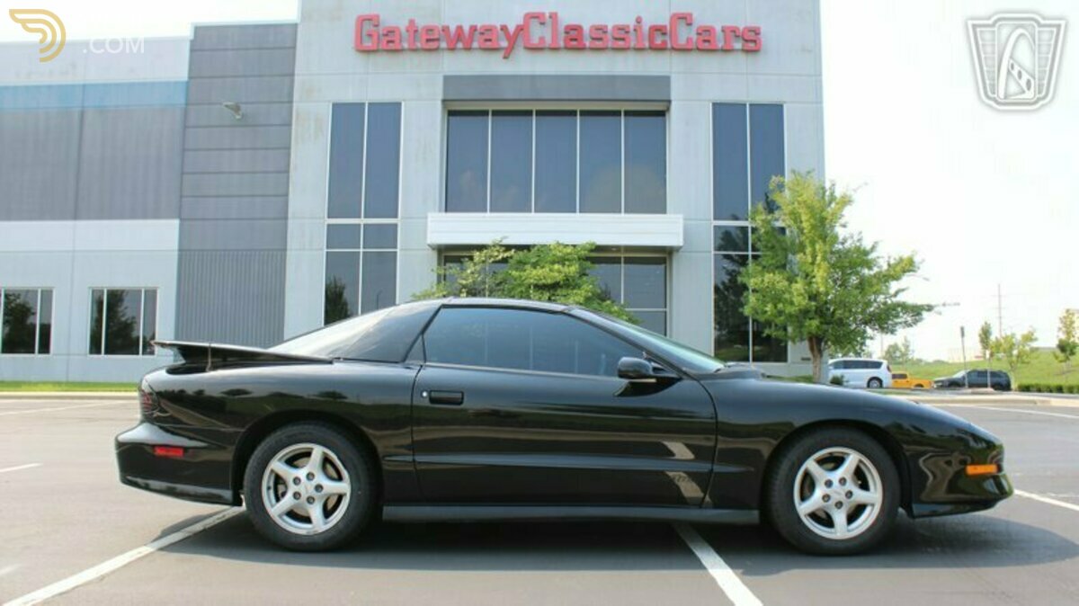 1995 Pontiac Firebird, foto 6