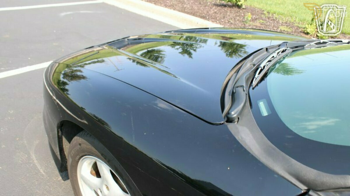 1995 Pontiac Firebird, foto 7